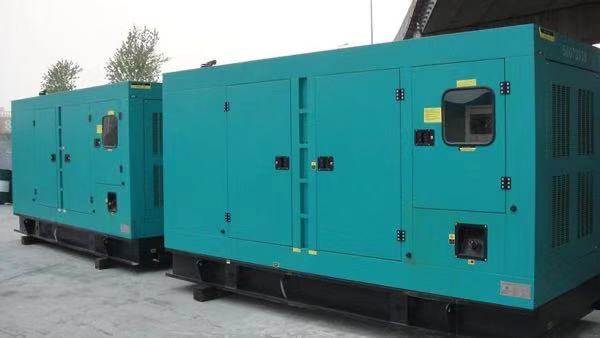 桃源幼儿园备用发电机供