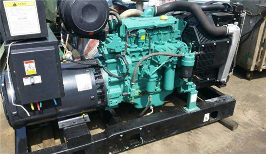 桃源柴油发电机